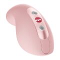 Вакуумний стимулятор Fun Factory Luna Soft Pink