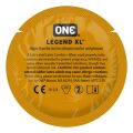 Набір презервативів великого розміру One Legend XL (ціна за 5 шт.)
