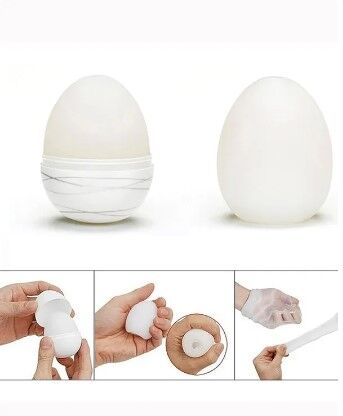 Мастурбатор Tenga Egg Spider