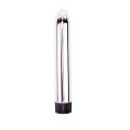 Вибромассажер Chisa HI BASIC Slimline Vibe, серебристый