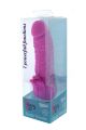 Вибромассажер PURRFECT SILICONE CLASSIC 7INCH, PINK