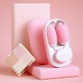 Набор вибраторов "Magic box", 10 режимов вибрации, цвет розовый