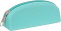 Сумка для хранения секс-игрушек PowerBullet - Silicone Zippered Bag Teal 