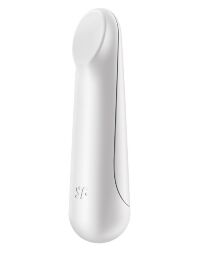 Вибратор для клитора Ultra Power Bullet 3 White