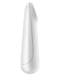 Вибратор для клитора Ultra Power Bullet 3 White