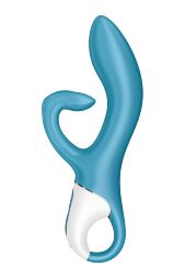 Вибратор кролик Satisfyer Embrace me turquoise