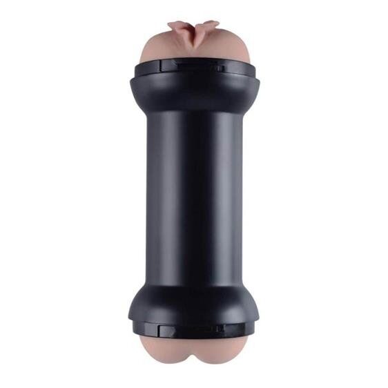 Двосторонній мастурбатор Traning Master Double Side Stroker Pussy and Anus
