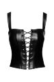 Корсет Noir Handmade F365 Vixen Lace-Up Corset Top L
