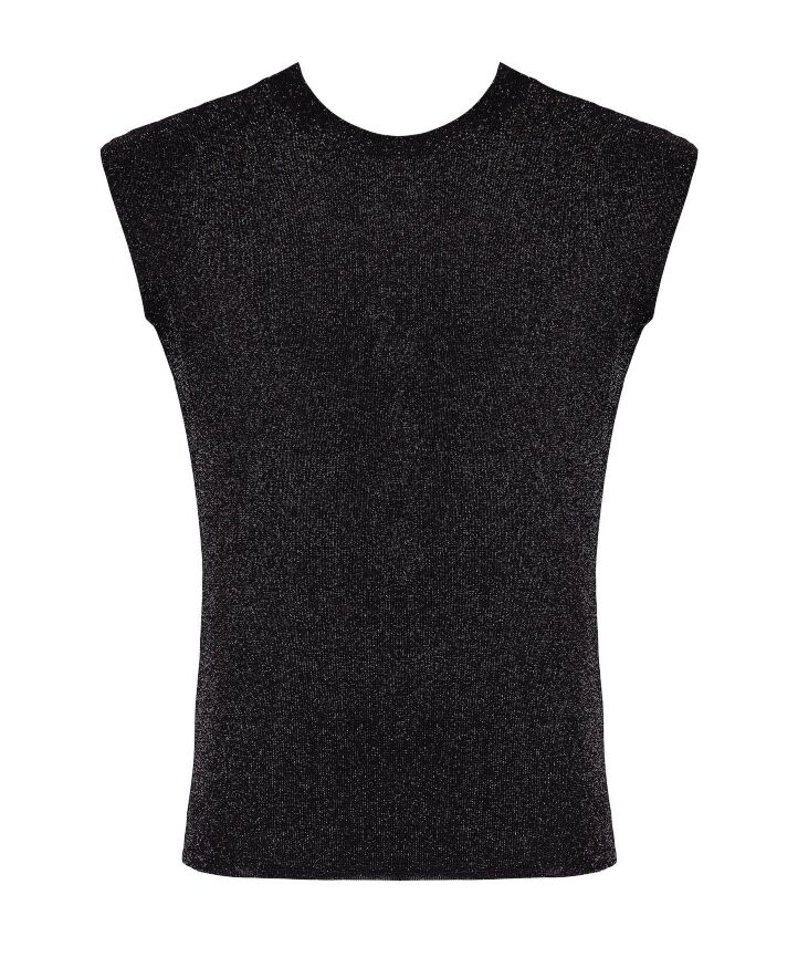 Мужская футболка Noir Handmade H083 Onyx skin tank XXL