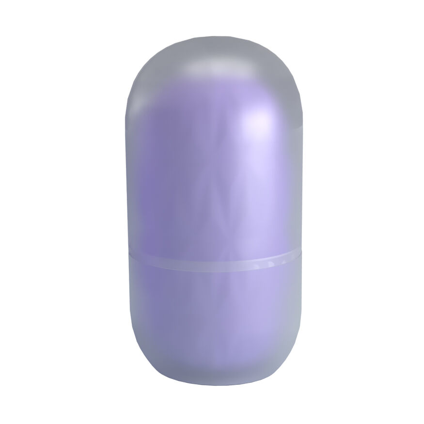 Мастурбатор яйцо Pretty Love - Athena ALICE Purple, BM-00900T100-2
