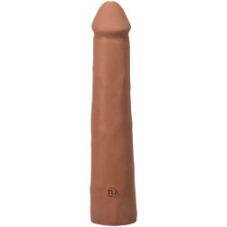 Фаллоимитатор Doc Johnson The Realistic Cock ULTRASKYN - 9 Inch Caramel