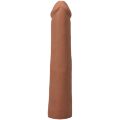 Фаллоимитатор Doc Johnson The Realistic Cock ULTRASKYN - 9 Inch Caramel