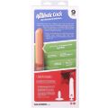 Фаллоимитатор Doc Johnson The Realistic Cock ULTRASKYN - 9 Inch Caramel