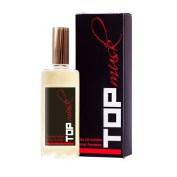 Туалетна вода з феромонами для чоловіків Top Musk, 50 ml
