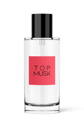 Туалетна вода з феромонами для чоловіків Top Musk, 50 ml