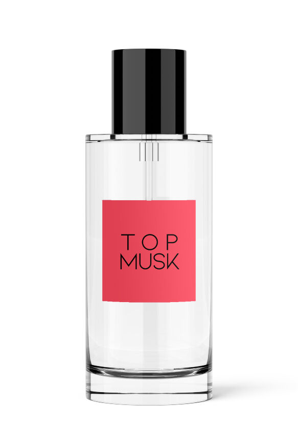 Туалетна вода з феромонами для чоловіків Top Musk, 50 ml