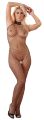 Бодістокінг - 2311500 NO:XQSE Net Catsuit Black - M/L