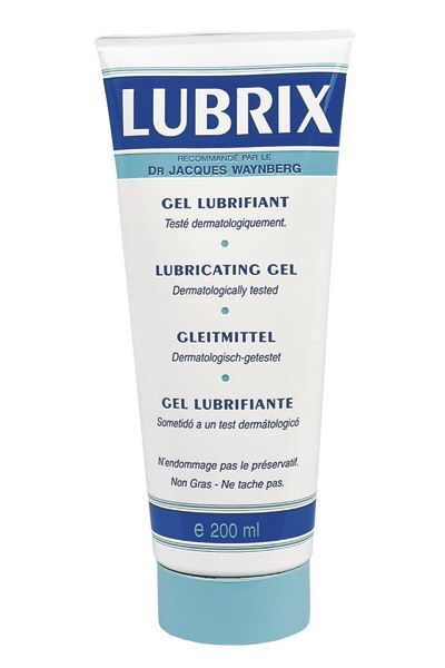 Лубрикант Lubrix, 200 мл