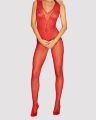 Комбинезон Obsessive N112 Red L/XL