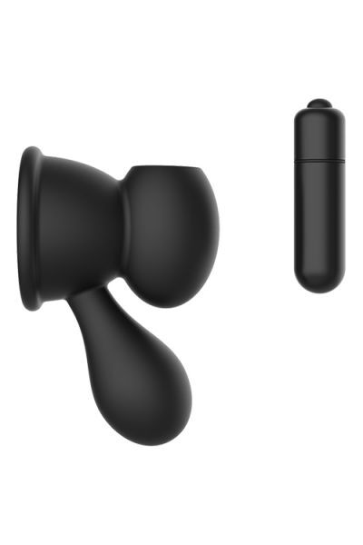 Вибростимуляры на соски PLEASURE PUMPS NIPPLE TEASERS