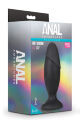 Анальна пробка Blush Anal Adventures Platinum Rocket Plug L