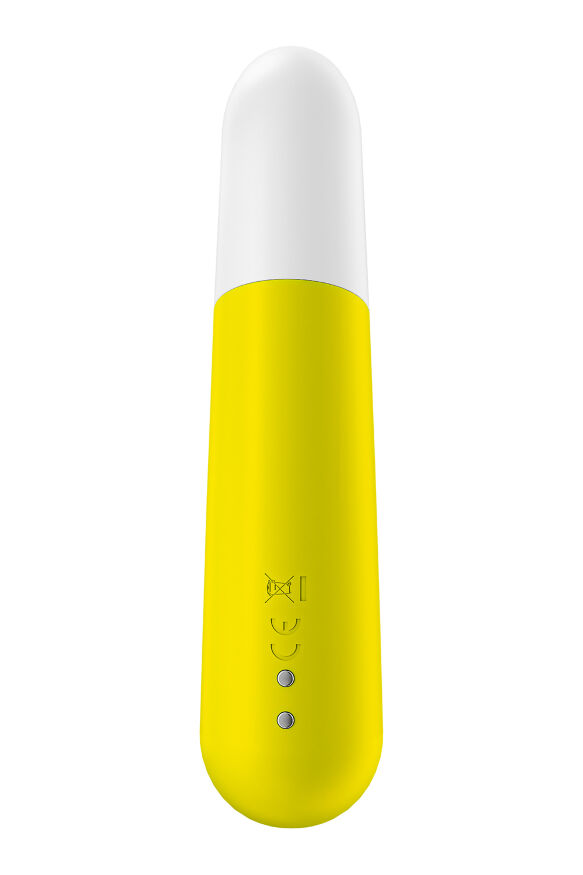 T360174 Мощная вибропуля с эффектом скольжения Satisfyer Ultra Power Bullet 4