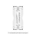 Мастурбатор Tenga Dual Feel Cup двусторонний, с двумя независимыми каналами