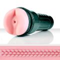 Мастурбатор попка Fleshjack Vibro Pink Bottom Touch с вибрацией