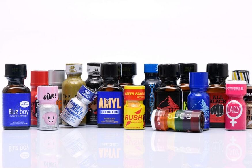 Попперс Full Piss Strong 24 ml