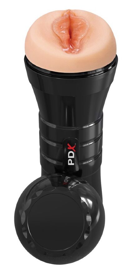 Мастурбатор вагіна Pipedream PDX Extreme бежевий, 26 см