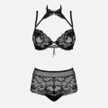 Комплект Obsessive Elizenes L/XL