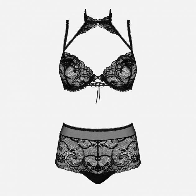 Комплект Obsessive Elizenes L/XL