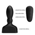 Анальна пробка надувна- Mr.Play Inflatable Anal Plug