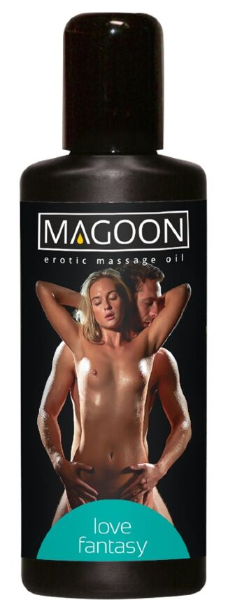 Массажное масло Magoon Love Fantasy , 100 мл