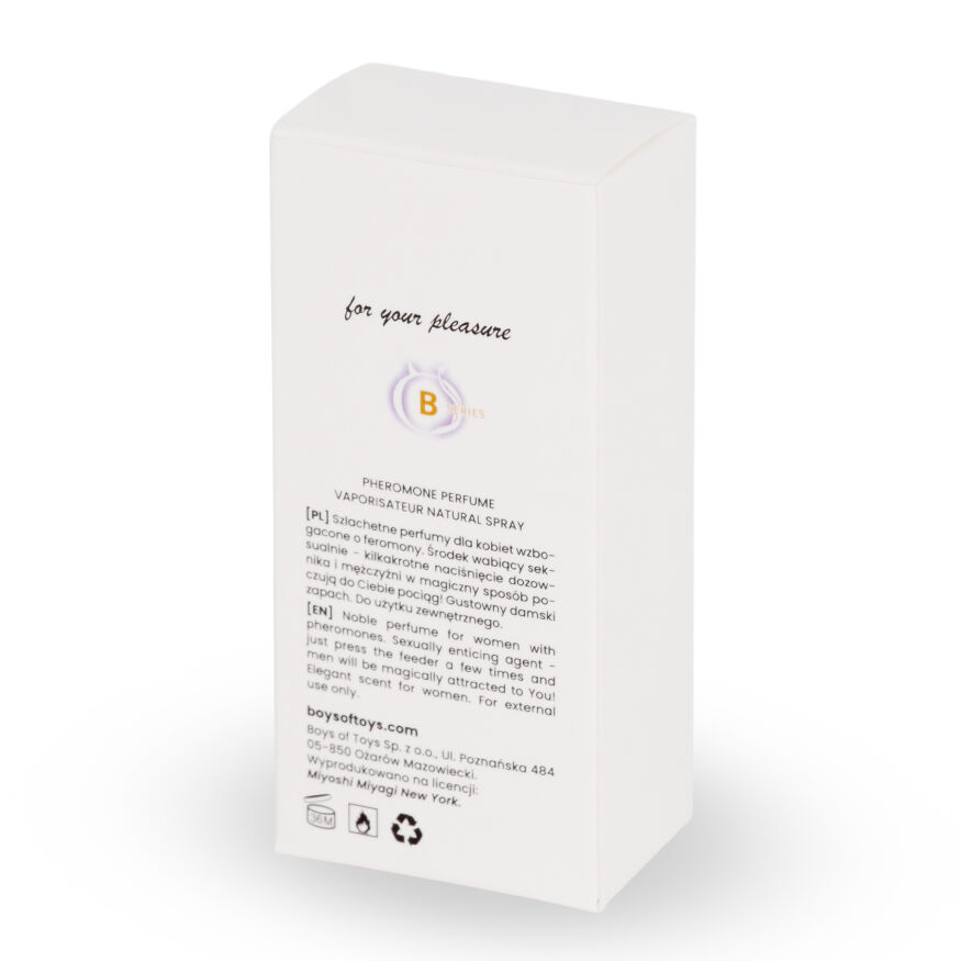 Женские духи с феромонами - PH Pheromone "5" Chanel No 5, 15 мл