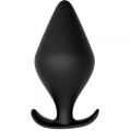 Анальная пробка DREAM TOYS BLACK PLUG