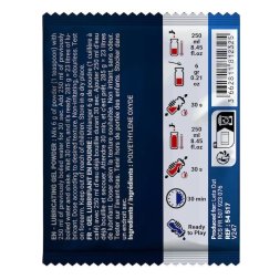 САШЕТ лубрикант порошковый Fuck & Fist FF Powder, 6 г = 250 мл