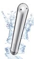 Насадка - анальный душ для гигиенической чистки Joy Division Aluminium Intimate Douche, серебристый