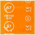 Презервативы Mister Size 57mm, 10 шт