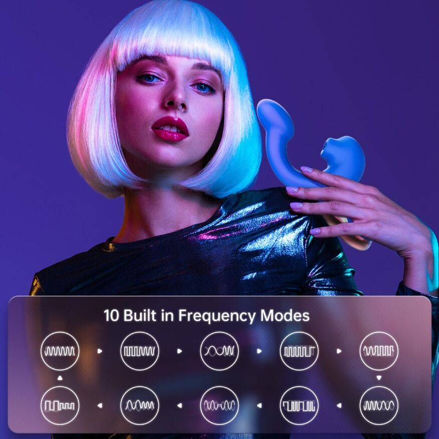 Magic Motion Ponder Blue