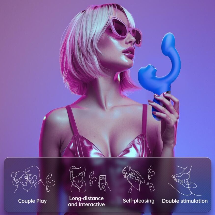 Magic Motion Ponder Blue