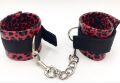 Набор для БДСМ игр Set Passion, Black&amp;Red