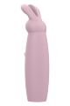 Мини-вибратор в виде кролика Dream Toys Nude, розовый