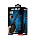Анальный душ MR PLAY - Anal Douche BLKC (310 ml)