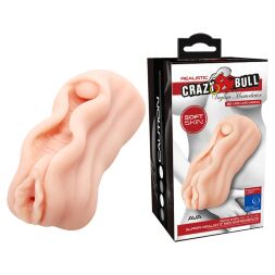 Мастурбатор вагина Crazy Bull - AVA Realistic Vagina Masturbator, BM-009184