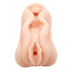 Мастурбатор вагина Crazy Bull - AVA Realistic Vagina Masturbator, BM-009184