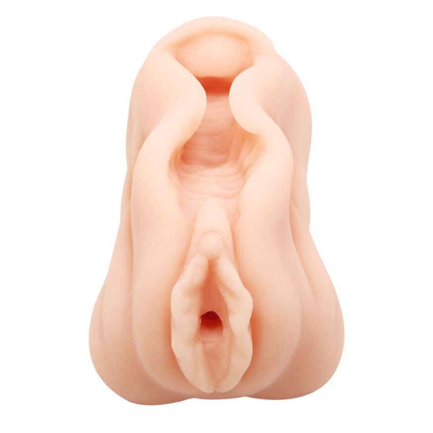 Мастурбатор вагіна Crazy Bull - AVA Realistic Vagina Masturbator, BM-009184