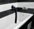 Анальный плаг для фистинга Swirl Thick Anal Snake 45,7 см