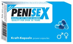 Таблетки - PENISEX Men-Capsules, 40 капсул