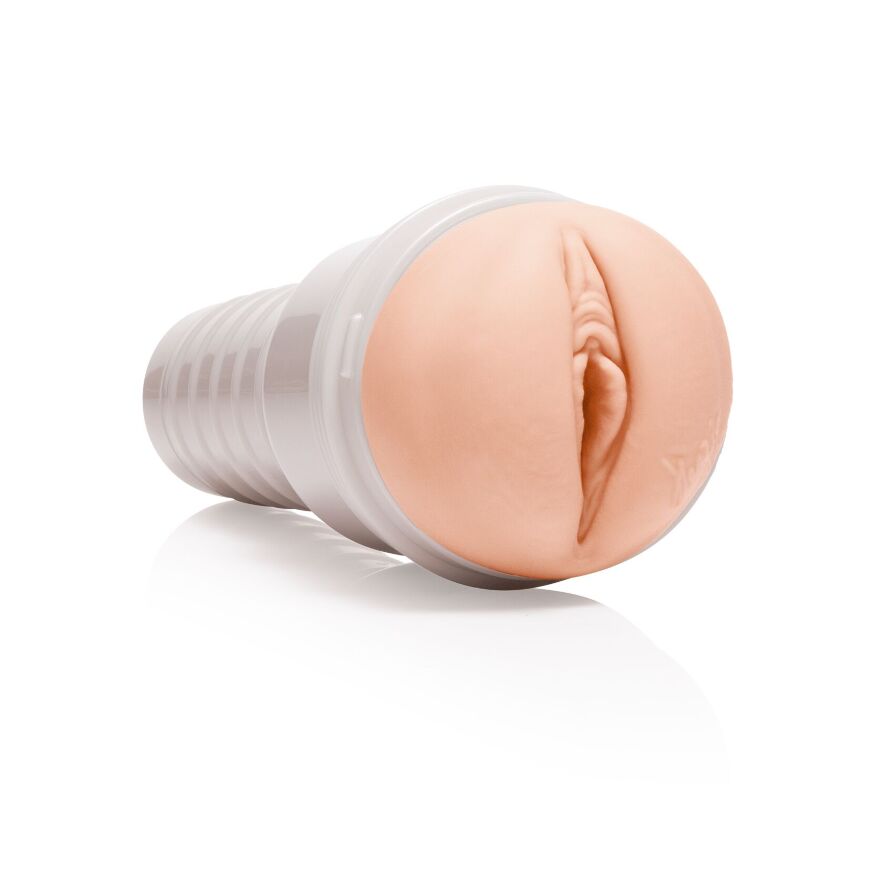 Мастурбатор Fleshlight Girls: Kenzie Reeves - Cream Puff, со слепка вагины, очень нежный